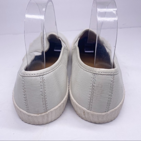 Frye Camille Slip-on Suede Sneakers - Picture 5 of 6